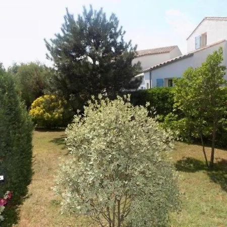 Holiday home Maison Saint-palais-sur-mer, 2 Pieces, 2 Personnes - Fr-1-305a-34 *