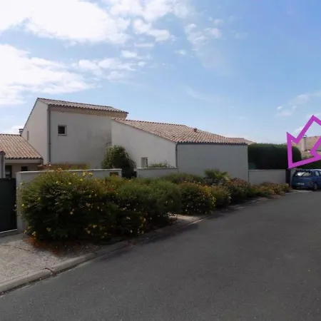 Maison Saint-palais-sur-mer, 2 Pieces, 2 Personnes - Fr-1-305a-34 Holiday home *